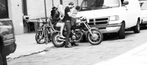 Phosphorescent Ride Boats and Motorcycles in New Video