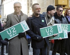 What are the Top U2 Songs of All Time?