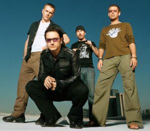 Hear The First Song From U2’s Spider-Man Musical