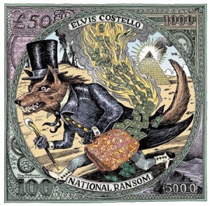 Elvis Costello: National Ransom