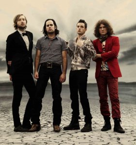 The Killers Get In The Christmas Spirit