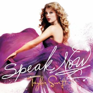 Taylor Swift:  Speak Now