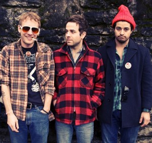 Meet The New Indie Supergroup: Middle Brother