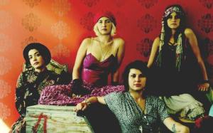 Burying The Hatchet: A Q&A With Warpaint