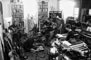 Wilco Launch Record Label