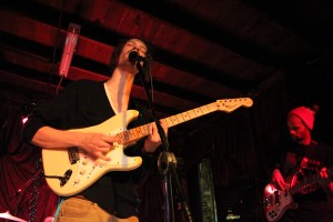 After Being Kicked Out Of Tootsies, Darwin Deez Rocks The End