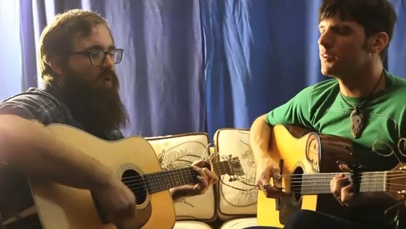david mayfield seth avett video still