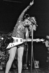 Grace Potter Rocks The Cannery Ballroom