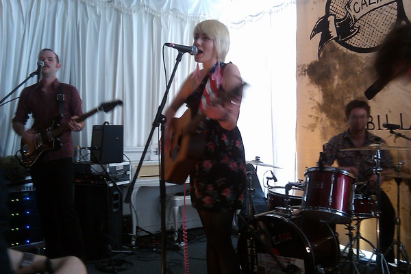 jessica lea mayfield