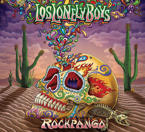 los lonely boys rockpango