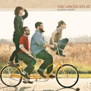 The Apache Relay: American Nomad