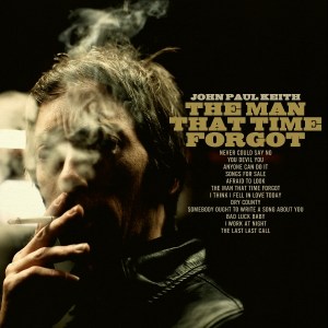 John Paul Keith: The Man that Time Forgot