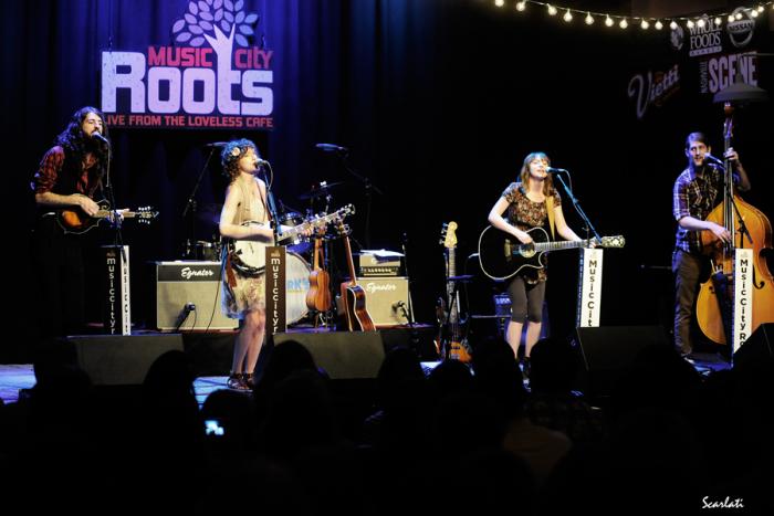 the vespers music city roots photo