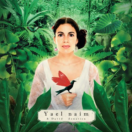 yael naim
