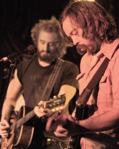 Phosphorescent, Next Big Nashville, 10.7.09