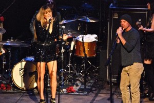 Avett Brothers & Grace Potter, Ryman Auditorium, Halloween 2010