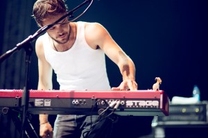 Mumford & Sons’ Ben Lovett Brings Communion To The U.S.