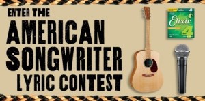 September/October 2011 Lyric Contest Is Live