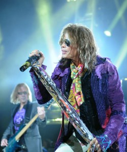 Aerosmith At Verizon Wireless Amphitheatre, Irvine, CA, 7/29/10