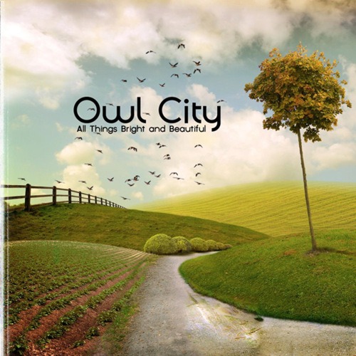 owl city bright beautiful