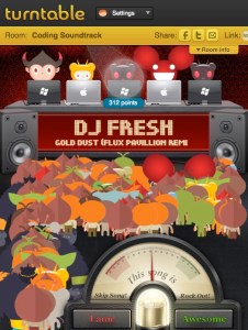 Tech Profile: Turntable.fm