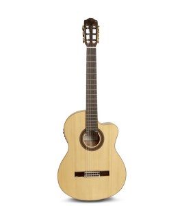 Bench Test: Cordoba GK Studio Negra