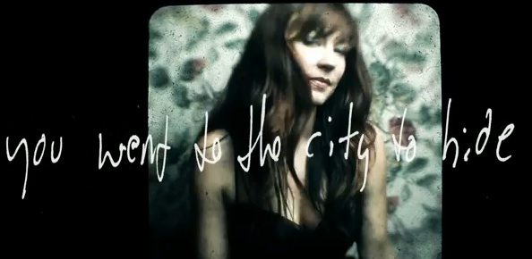 joshua black wilkins amanda shires video
