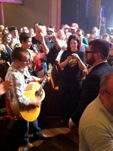 The Decemberists (With Caitlin Rose) Take The Ryman By Storm