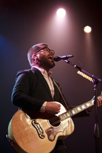 The Decemberists with Caitlin Rose at The Ryman Auditorium (8/6/2011)