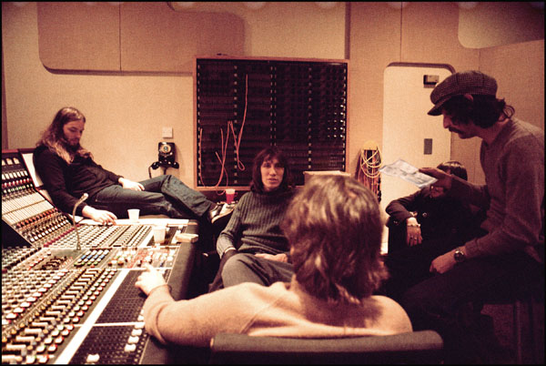 Pink Floyd 1975 Pink Floyd