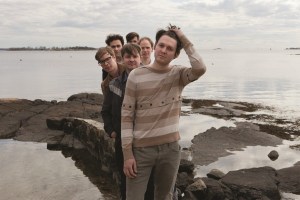 Beirut, “The Rip Tide”