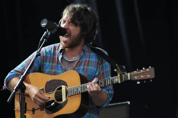 Austin City Limits Festival Day 3 - September 18, 2011 ACL
