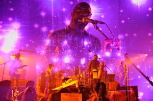 Review: TV on The Radio And Broken Social Scene, Nashville, TN, 9/14/2011