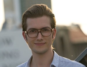 Hiding Pieces of Sound: A Q&A With SoundCloud’s Alex Ljung