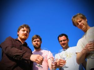 Song Premiere: Masters Of The Hemisphere, “Half A Fool”