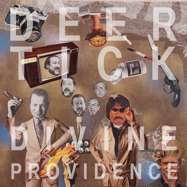 deer tick