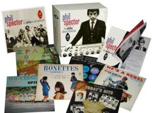 Short Takes: Phil Spector, Laura Veirs, Mayer Hawthorne and More