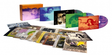 smashing pumpkins siamese dream