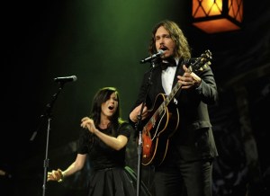 The Civil Wars Team With T Bone Burnett For “Long Time Gone”