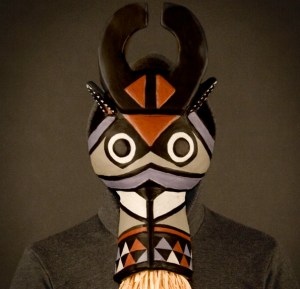 SBTRKT: Who Was That Masked Man?