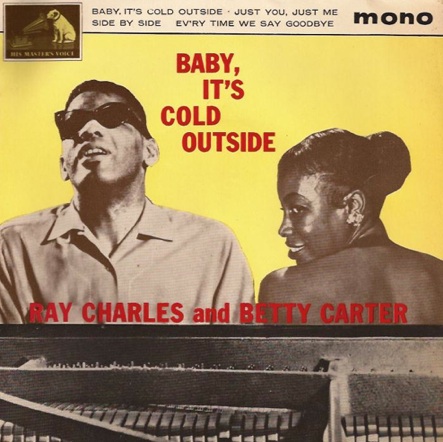 Ray Charles And Betty Carter, 