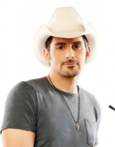 Enter The Brad Paisley Diary Of A Player Giveaway