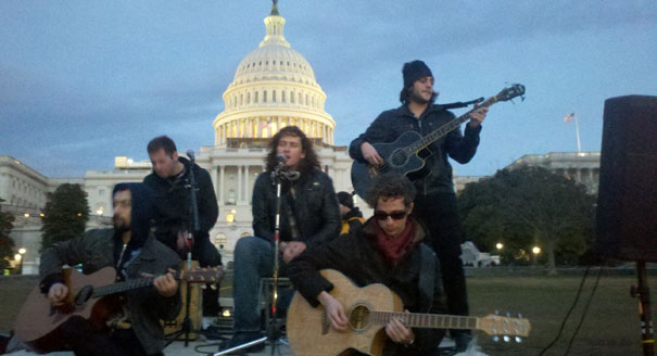 madison rising