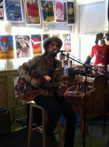 Ed Jack From Central Square Records Reviews The 30A Songwriters Festival