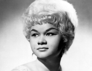 Etta James, “I’d Rather Go Blind”