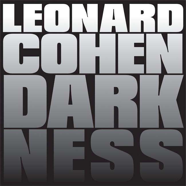 leonard cohen