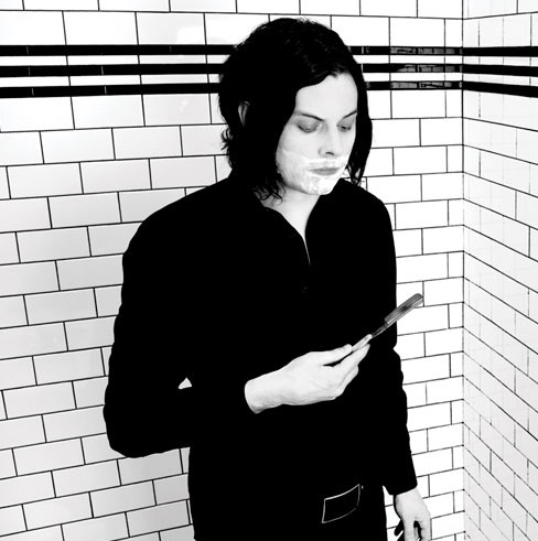jack white 2012
