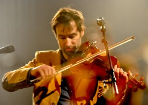 Andrew Bird At The Ryman Auditorium