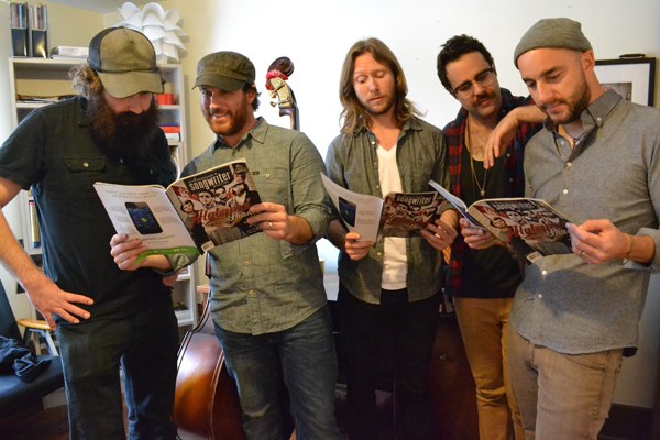 American Songwriter Live: The Revival Tour With Chuck Ragan, Cory ...