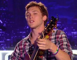 The Ballad Of Phillip Phillips
